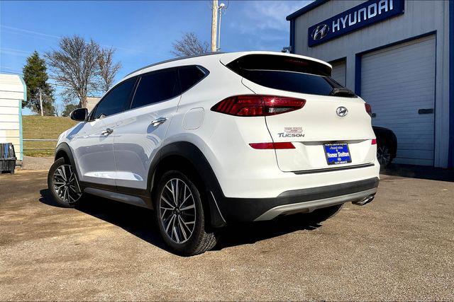 Used 2020 Hyundai Tucson For Sale in OLIVE BRANCH, MS