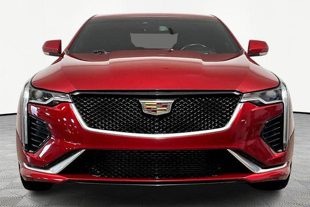 Used 2021 Cadillac CT4 For Sale in Olive Branch, MS