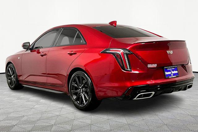 Used 2021 Cadillac CT4 For Sale in Olive Branch, MS