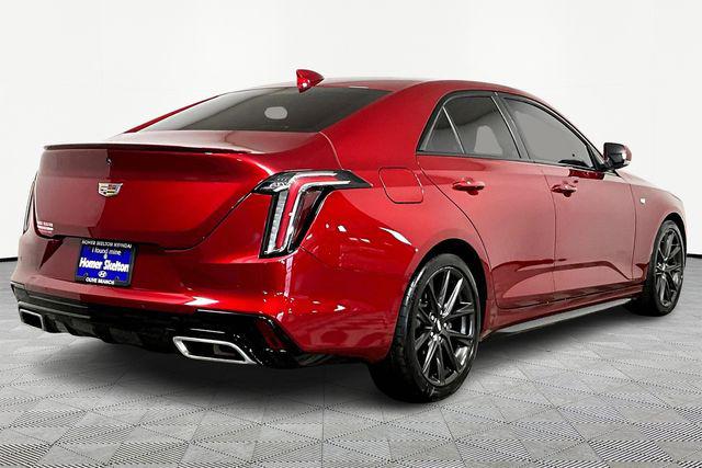 Used 2021 Cadillac CT4 For Sale in Olive Branch, MS