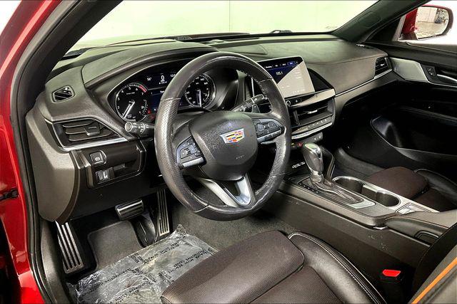 Used 2021 Cadillac CT4 For Sale in Olive Branch, MS