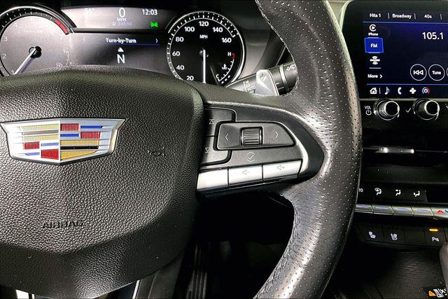 Used 2021 Cadillac CT4 For Sale in Olive Branch, MS