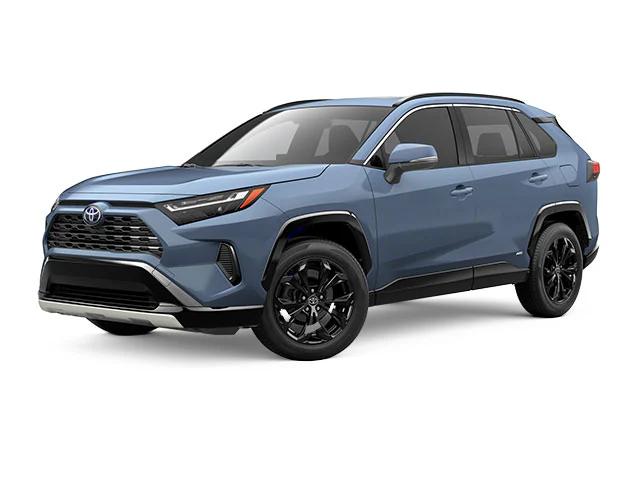 2025 Toyota RAV4 Hybrid