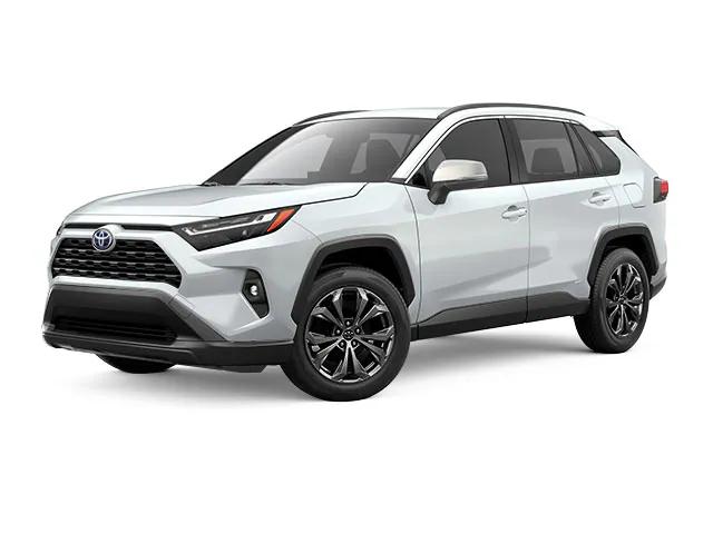 2025 Toyota RAV4 Hybrid