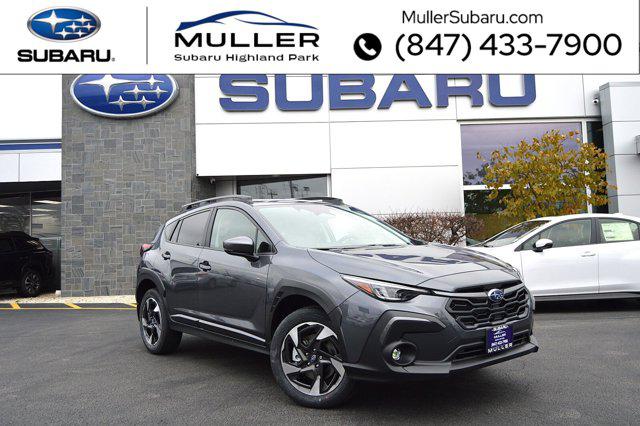 2025 Subaru Crosstrek