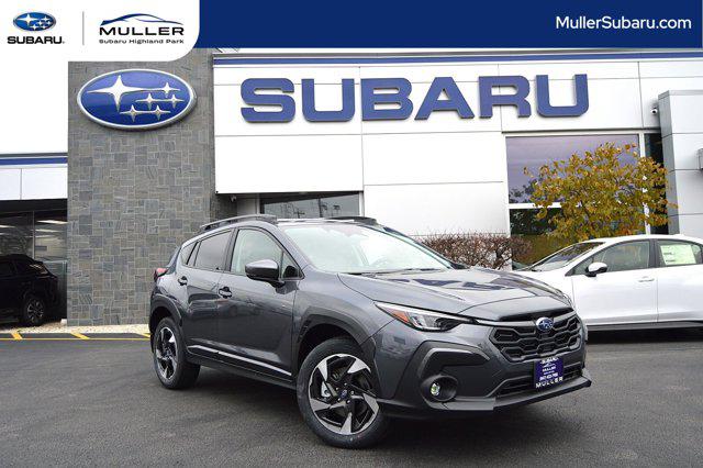 2025 Subaru Crosstrek