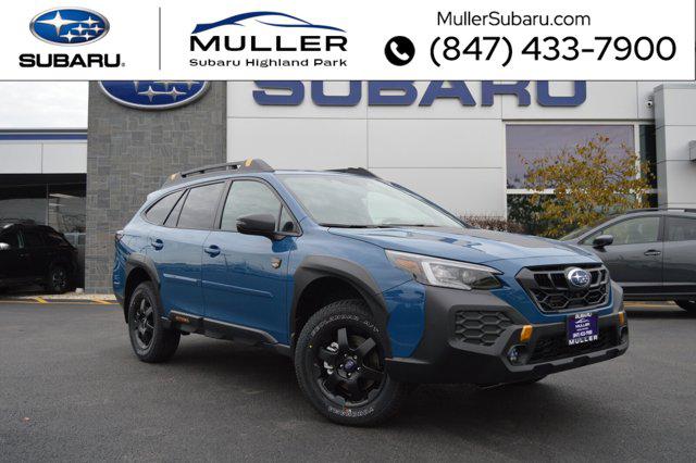 2025 Subaru Outback