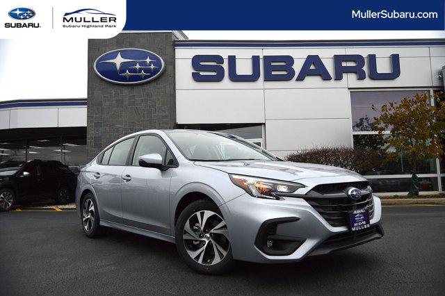 2025 Subaru Legacy