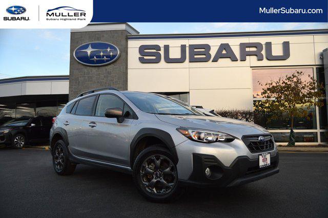 2021 Subaru Crosstrek