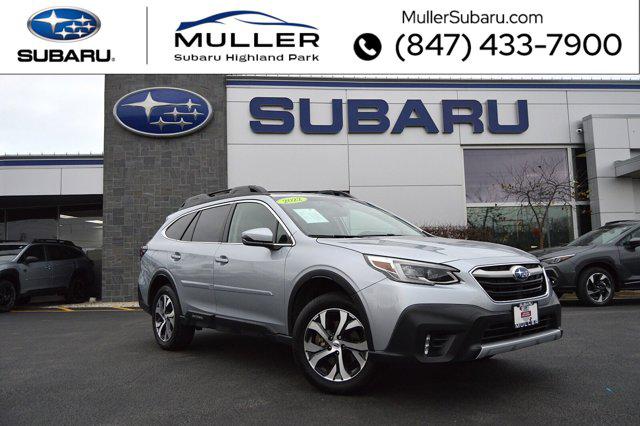 2022 Subaru Outback