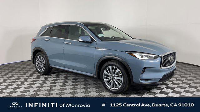 2025 INFINITI QX50 Luxe AWD for sale in Monrovia, CA