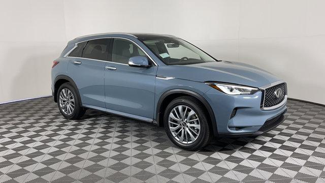2025 INFINITI QX50 Luxe AWD