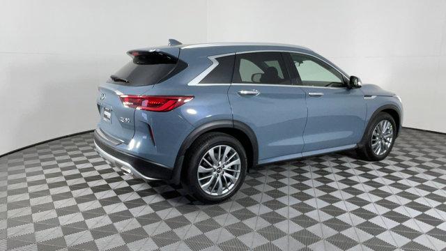 2025 INFINITI QX50 Luxe AWD