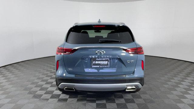 2025 INFINITI QX50 Luxe AWD