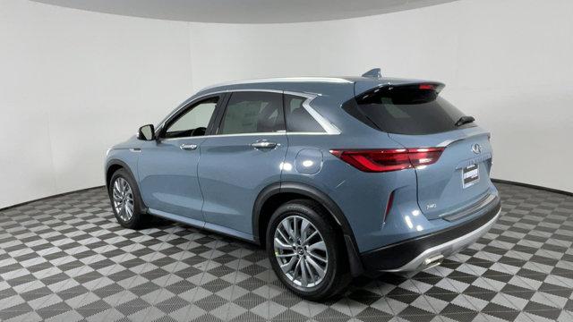 2025 INFINITI QX50 Luxe AWD