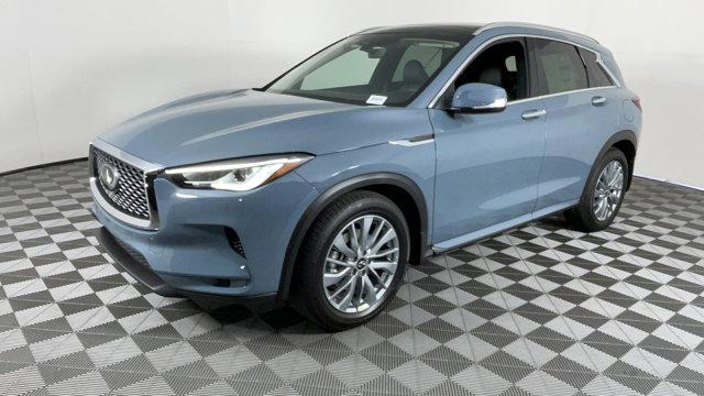 2025 INFINITI QX50 Luxe AWD