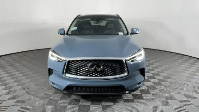 2025 INFINITI QX50 Luxe AWD
