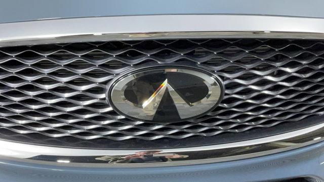 2025 INFINITI QX50 Luxe AWD