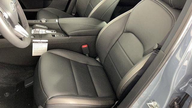 2025 INFINITI QX50 Luxe AWD