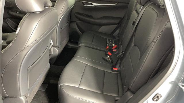2025 INFINITI QX50 Luxe AWD