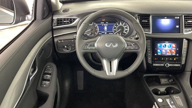2025 INFINITI QX50 Luxe AWD