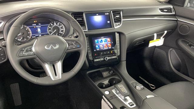 2025 INFINITI QX50 Luxe AWD