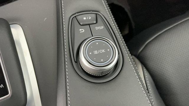 2025 INFINITI QX50 Luxe AWD
