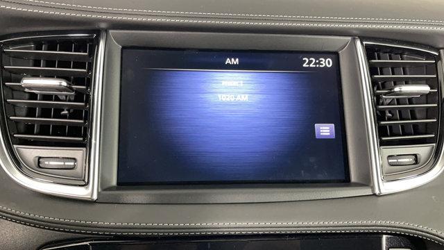 2025 INFINITI QX50 Luxe AWD