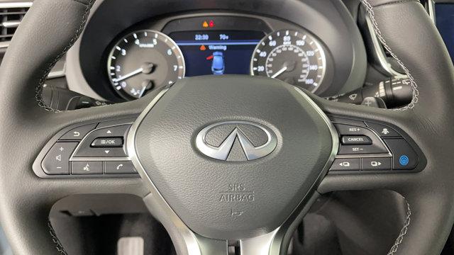 2025 INFINITI QX50 Luxe AWD