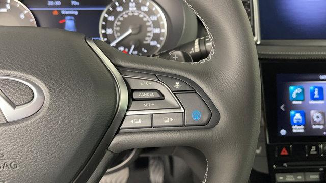 2025 INFINITI QX50 Luxe AWD