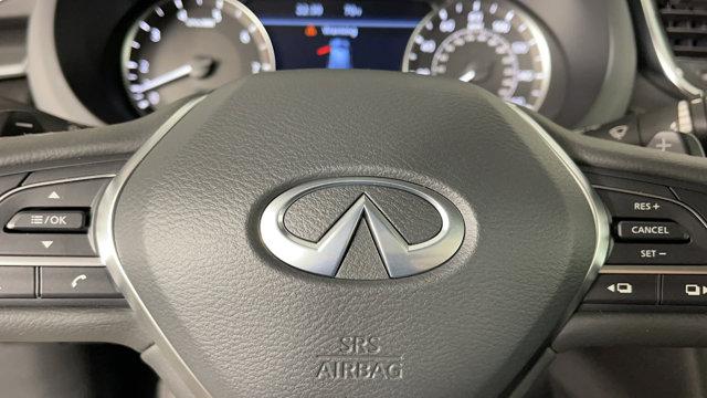 2025 INFINITI QX50 Luxe AWD
