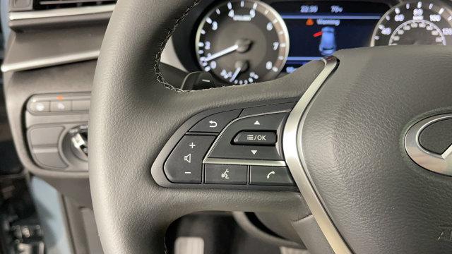 2025 INFINITI QX50 Luxe AWD