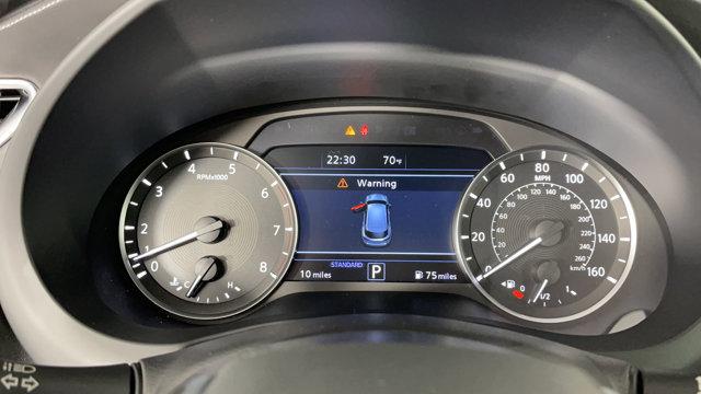 2025 INFINITI QX50 Luxe AWD
