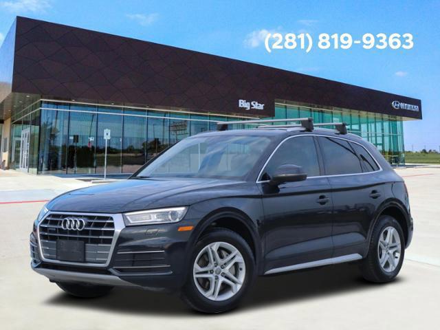 2019 Audi Q5