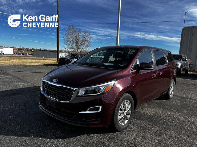 2019 Kia Sedona