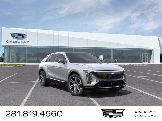 2025 Cadillac LYRIQ