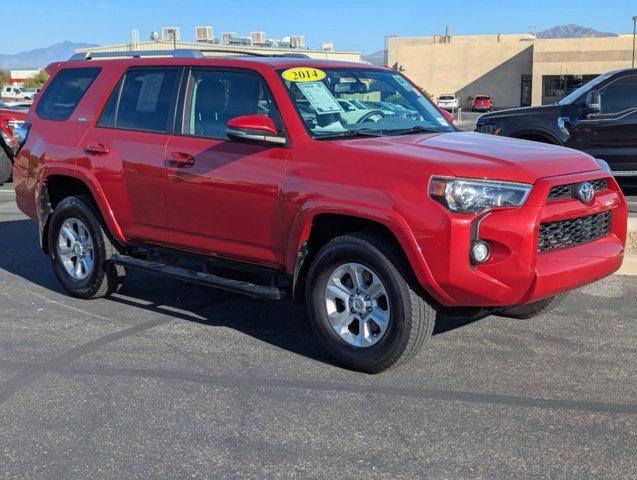 2014 Toyota 4Runner