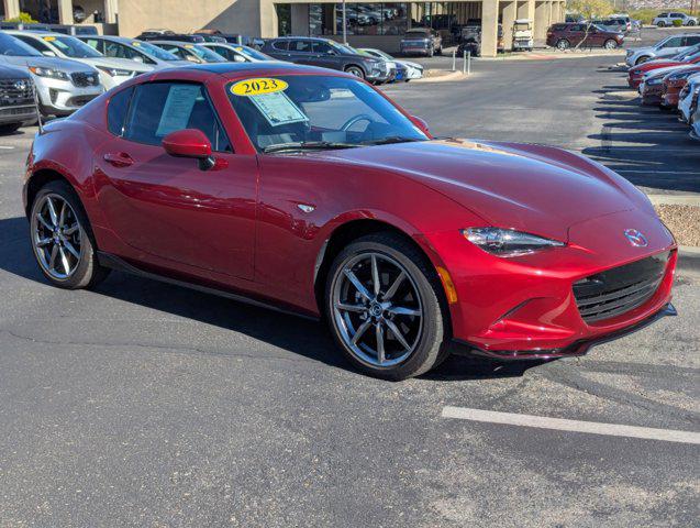 2023 Mazda MX-5 Miata RF