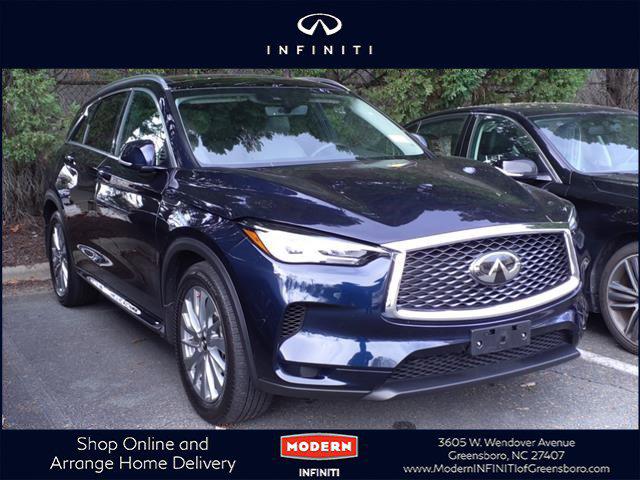 2024 Infiniti QX50