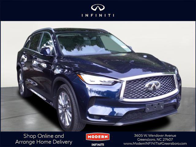 2024 Infiniti QX50