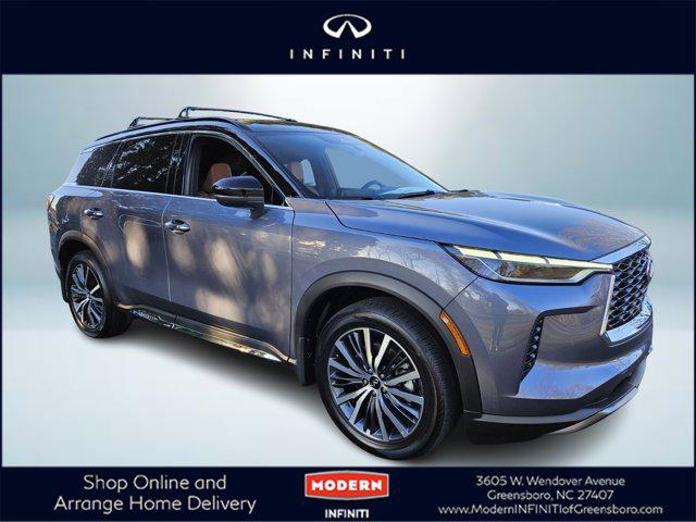 2025 Infiniti QX60