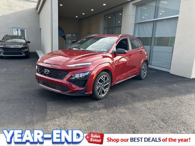 2022 Hyundai Kona