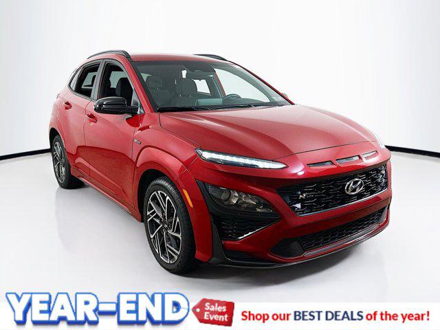 2022 Hyundai Kona