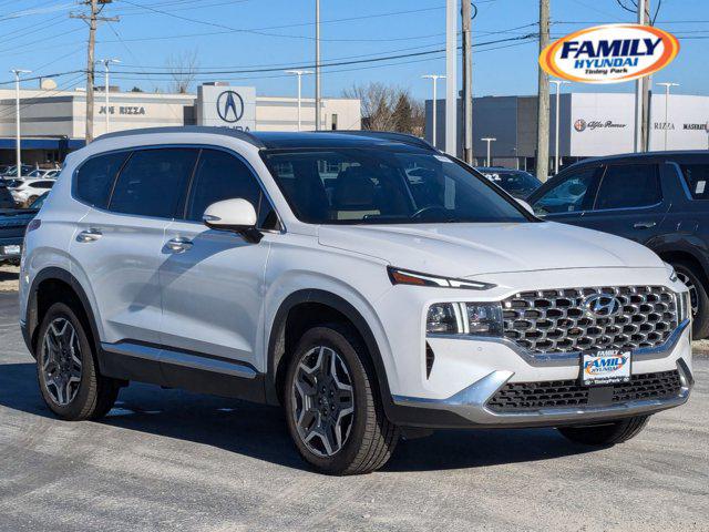 2021 Hyundai Santa Fe