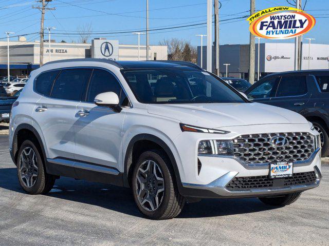 2021 Hyundai Santa Fe