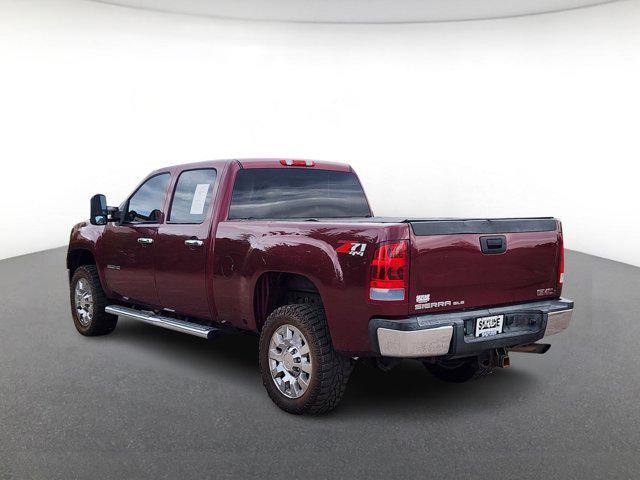 2013 GMC Sierra 3500HD SLE