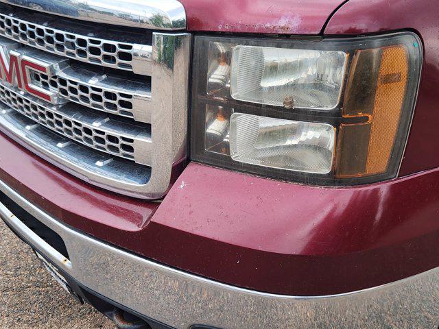 2013 GMC Sierra 3500HD SLE