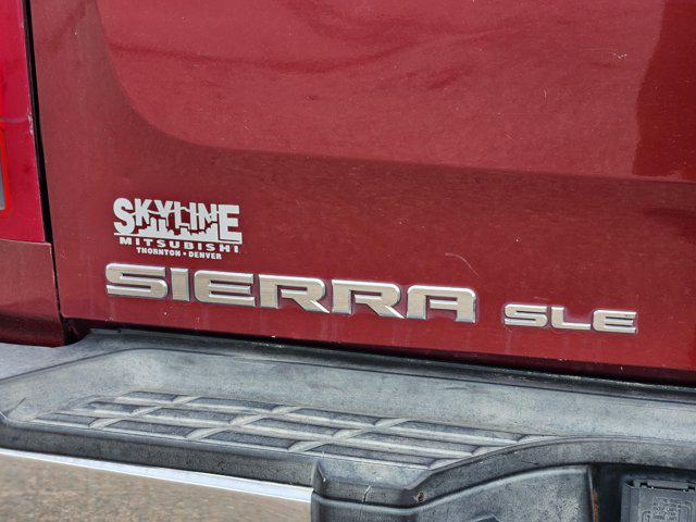 2013 GMC Sierra 3500HD SLE