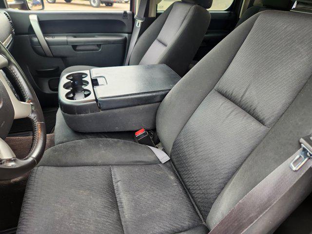 2013 GMC Sierra 3500HD SLE