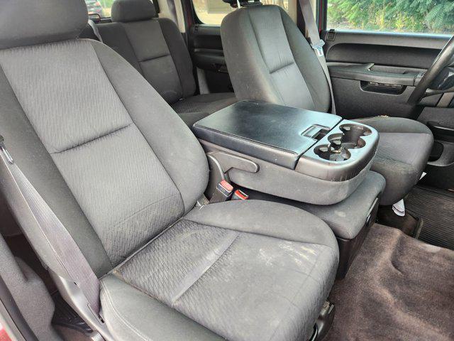 2013 GMC Sierra 3500HD SLE